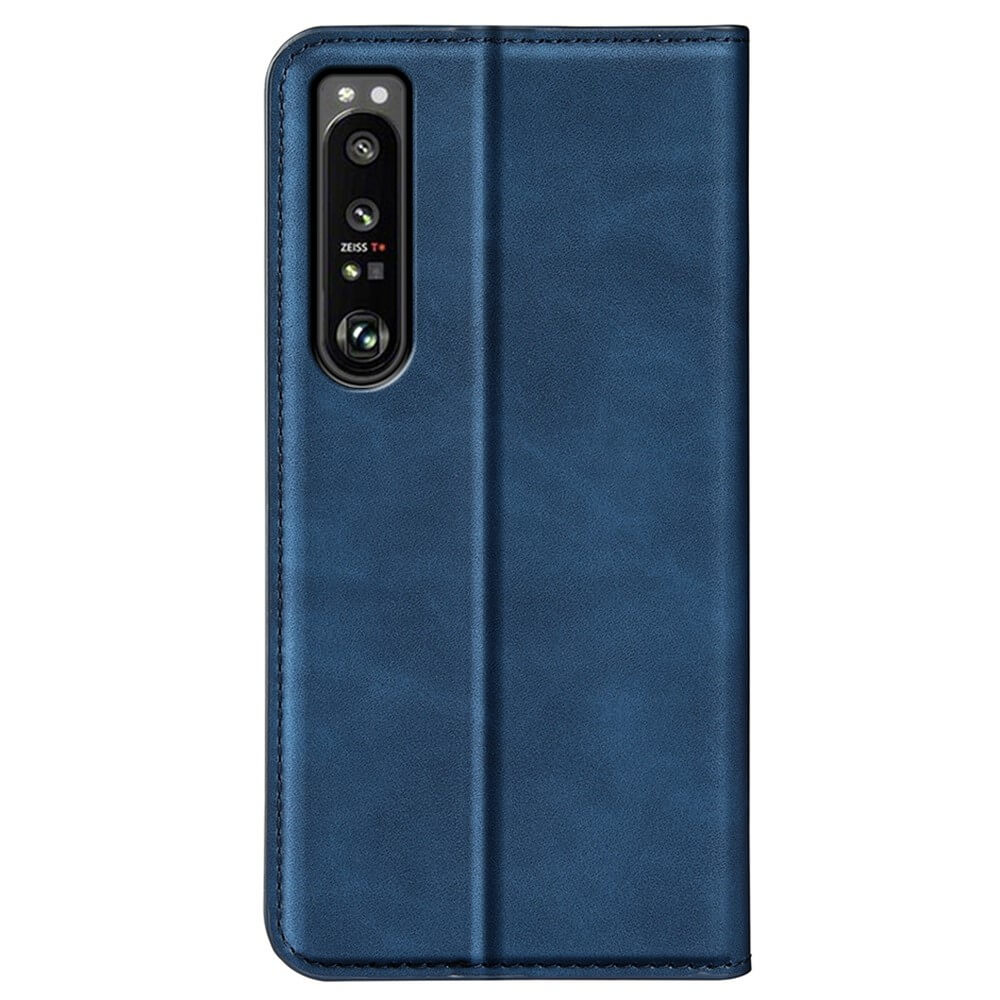 Sony Xperia 1 IV - Stand Flip Case Hülle