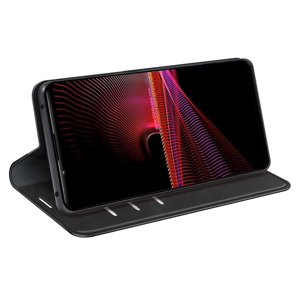 Sony Xperia 1 IV - Stand Flip Case Hülle