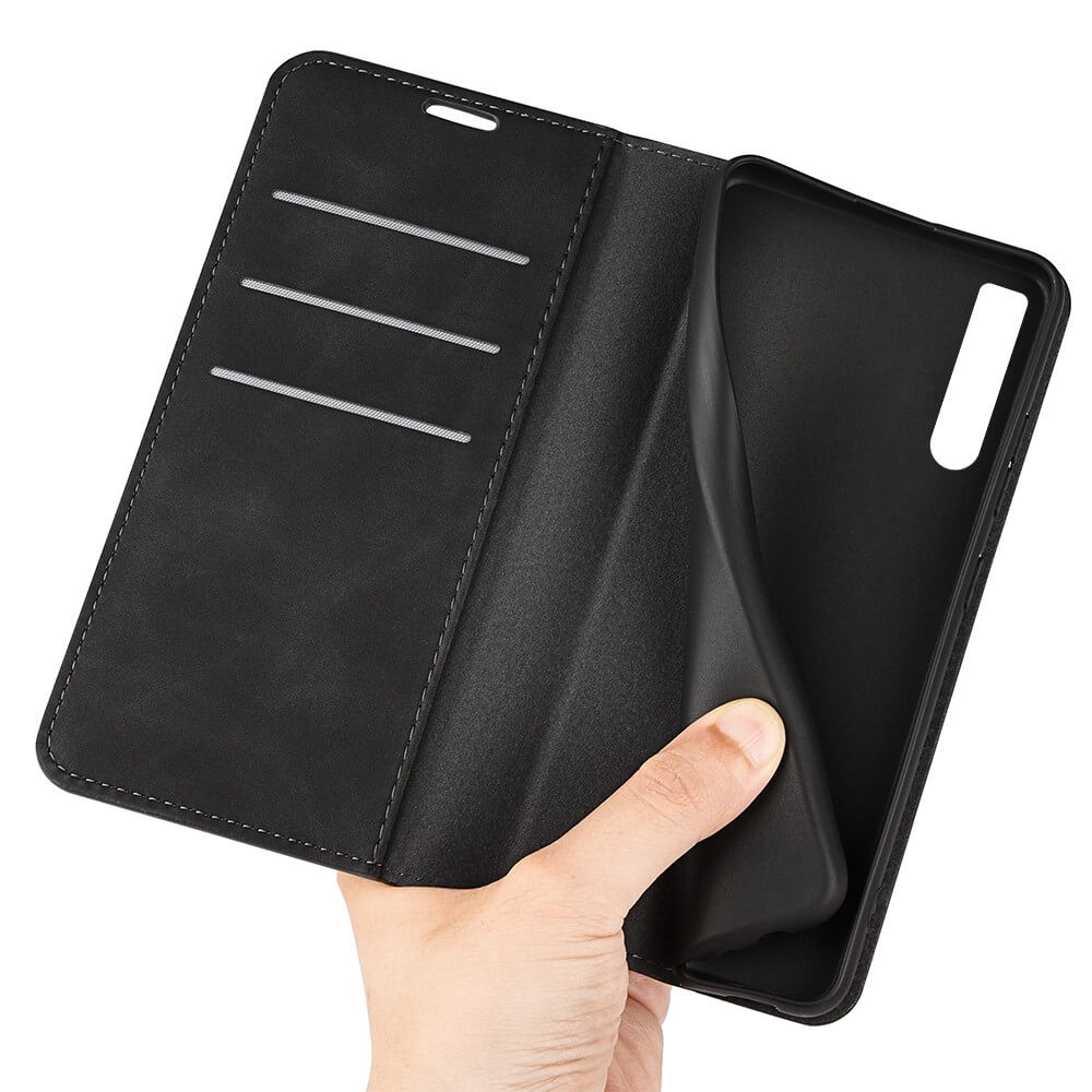 Sony Xperia 1 IV - Stand Flip Case Hülle