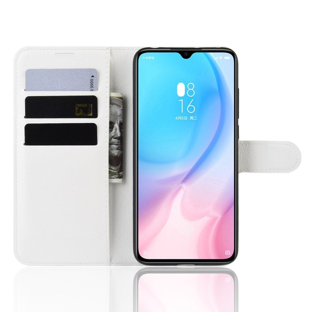 Custodia Xiaomi Mi 9 Lite - Custodia In Pelle Con Slot Per Carte Di Credito
