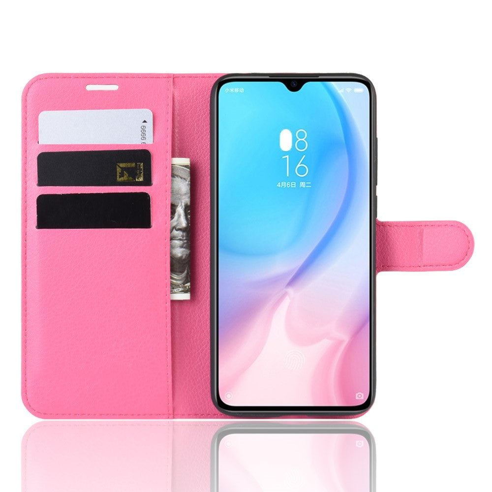 Custodia Xiaomi Mi 9 Lite - Custodia In Pelle Con Slot Per Carte Di Credito