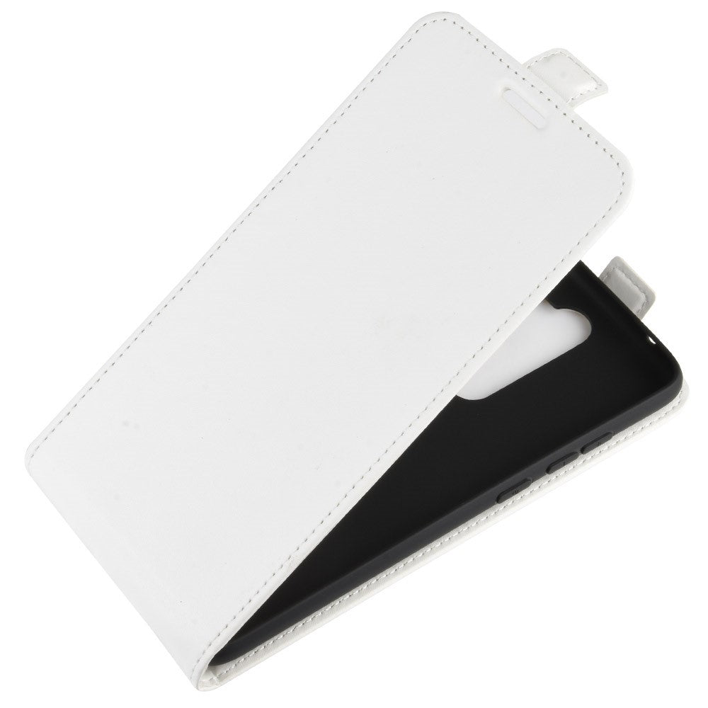 Xiaomi Redmi Note 8 Pro - Vertikales Flip Case