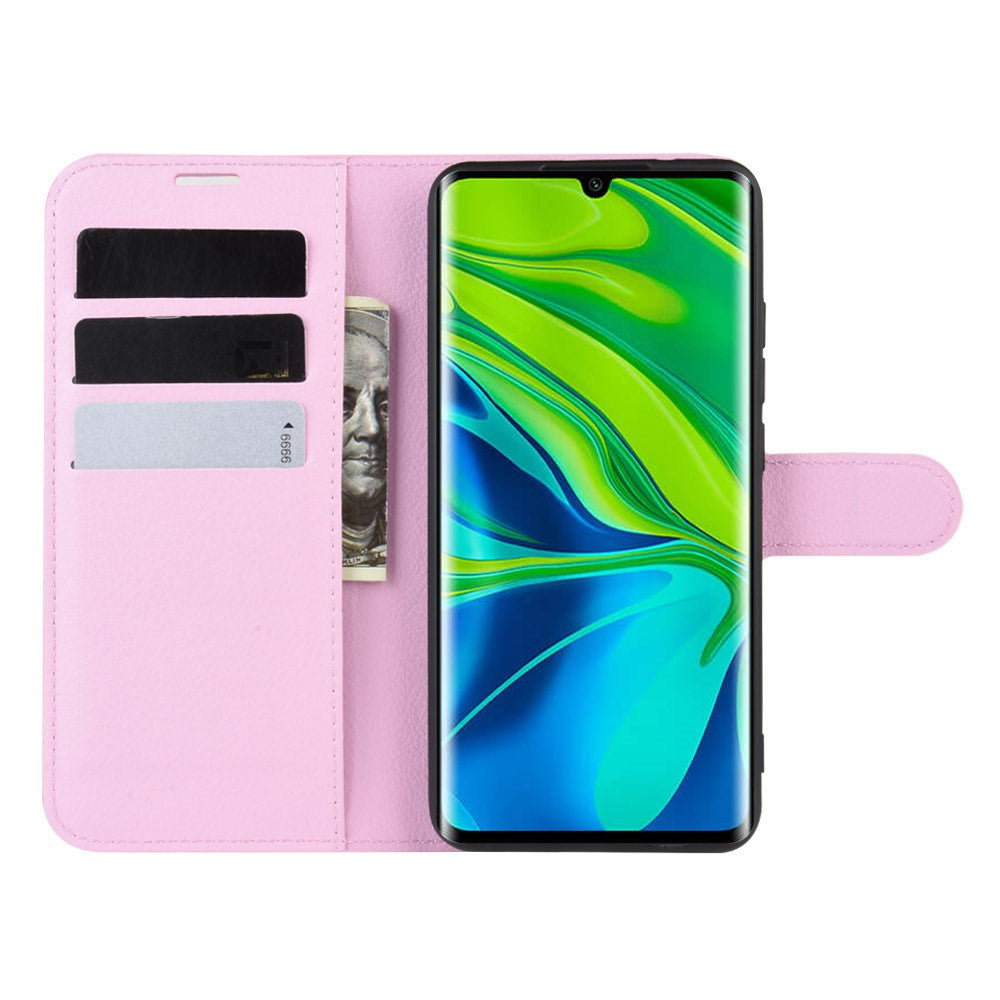 Custodia Xiaomi Mi Note 10 / 10 Pro - Custodia In Pelle
