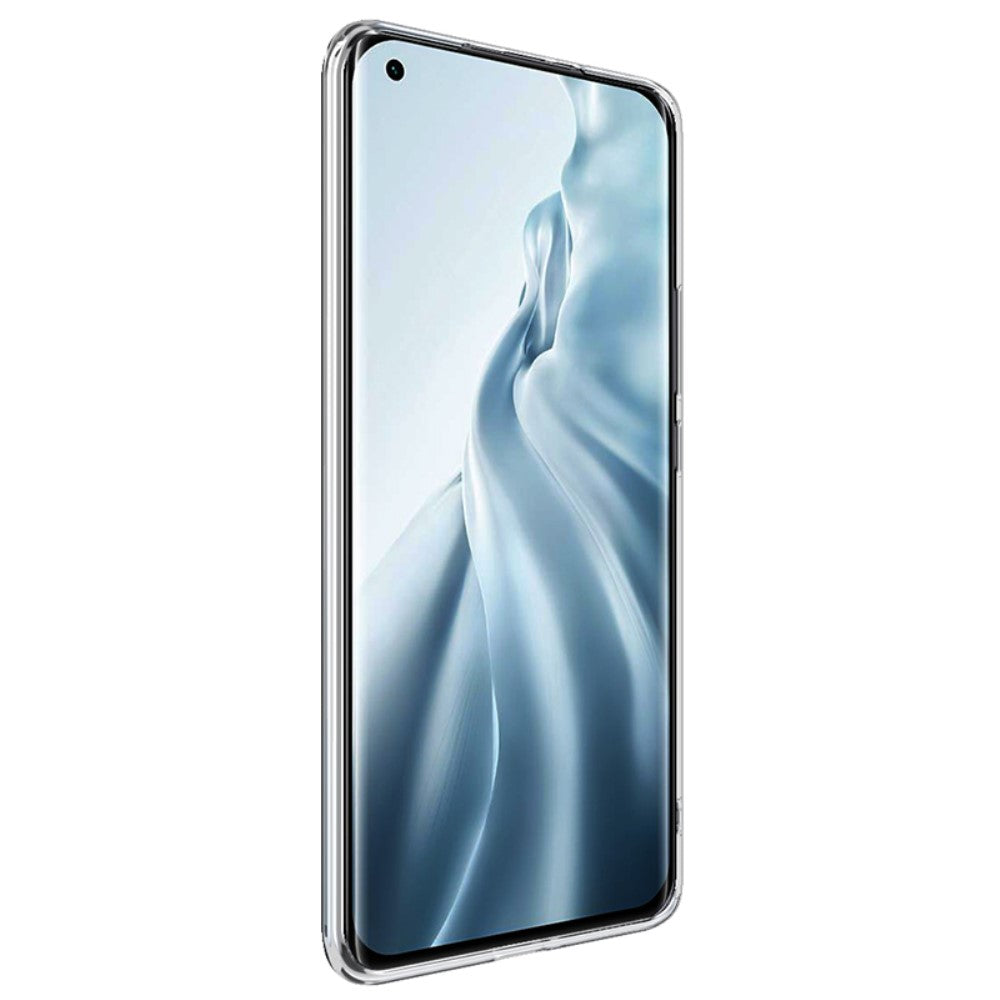 Xiaomi Mi 11 - IMAK UX5 Silikon Gummi Hülle