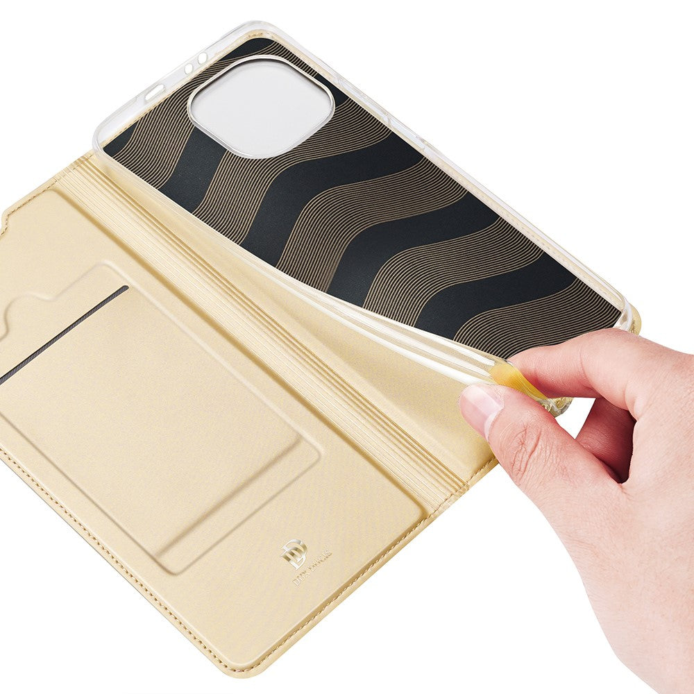 Xiaomi Mi 11 - Dux Ducis Flip Folio Case