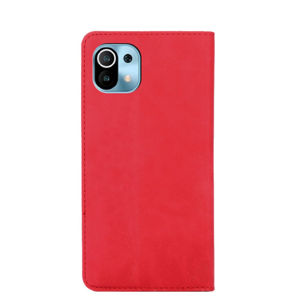 Xiaomi Mi 11 - Stand Flip Case Hülle