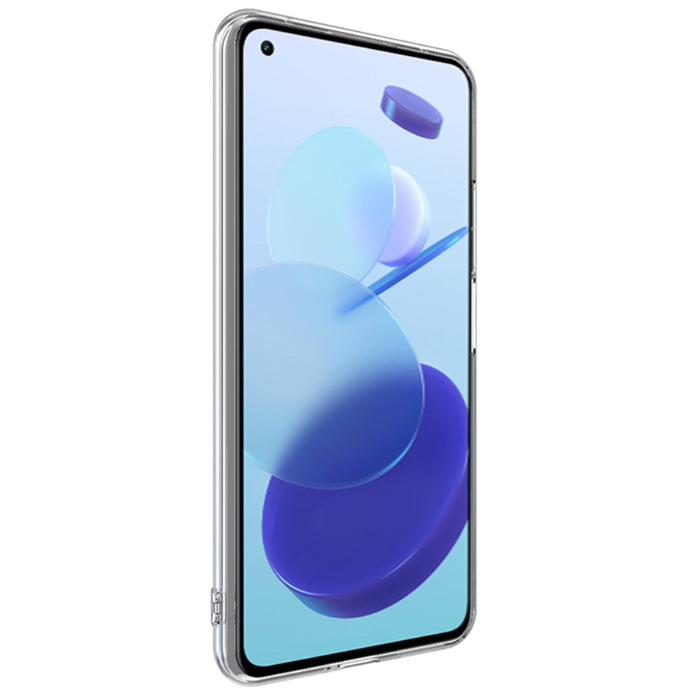 Xiaomi 11 Lite -  IMAK UX5 Silikon Case transparent