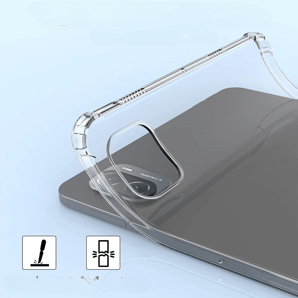 Xiaomi Pad 5 - Schutzhülle transparent