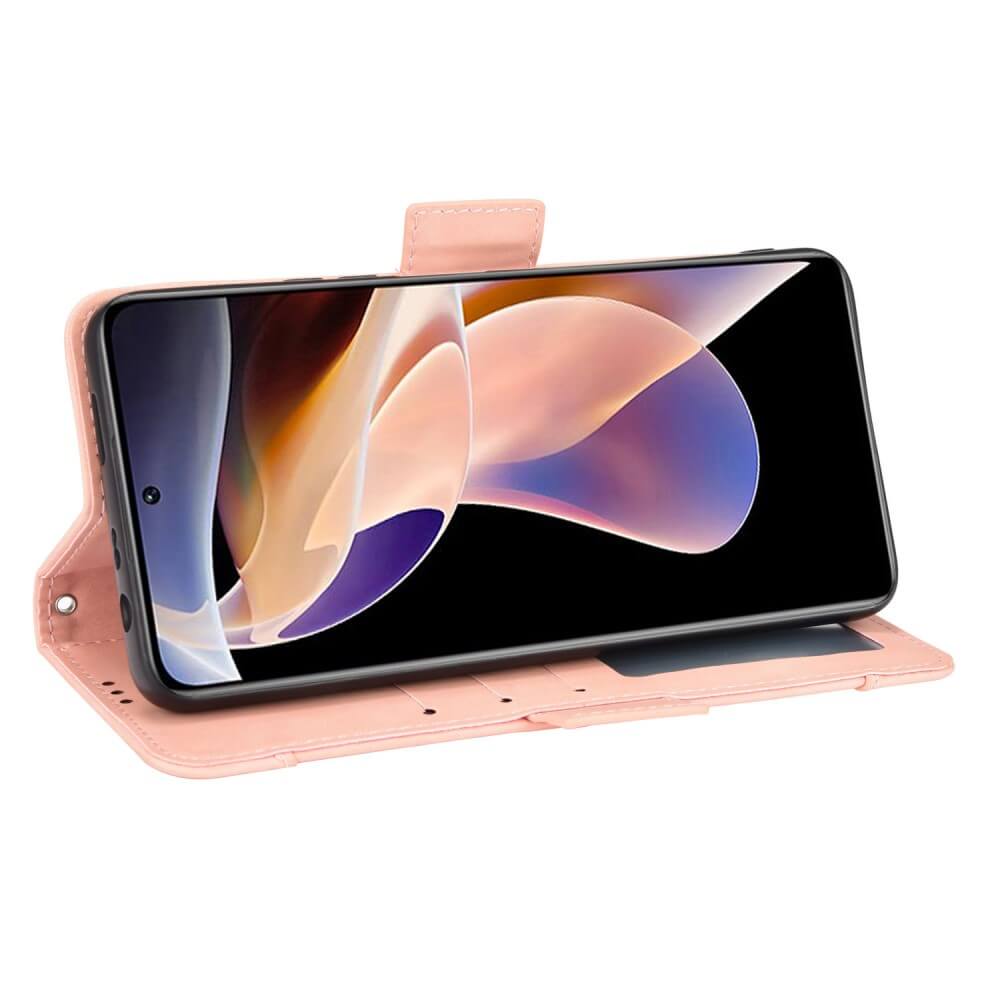 Xiaomi Redmi Note 11 Pro+ - Case With Multiple Card Slots