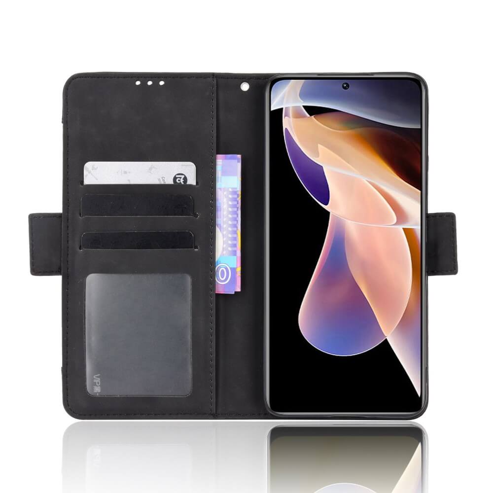 Xiaomi Redmi Note 11 Pro+ - Case With Multiple Card Slots