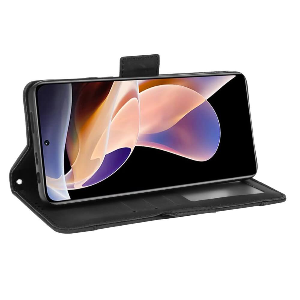 Xiaomi Redmi Note 11 Pro+ - Case With Multiple Card Slots