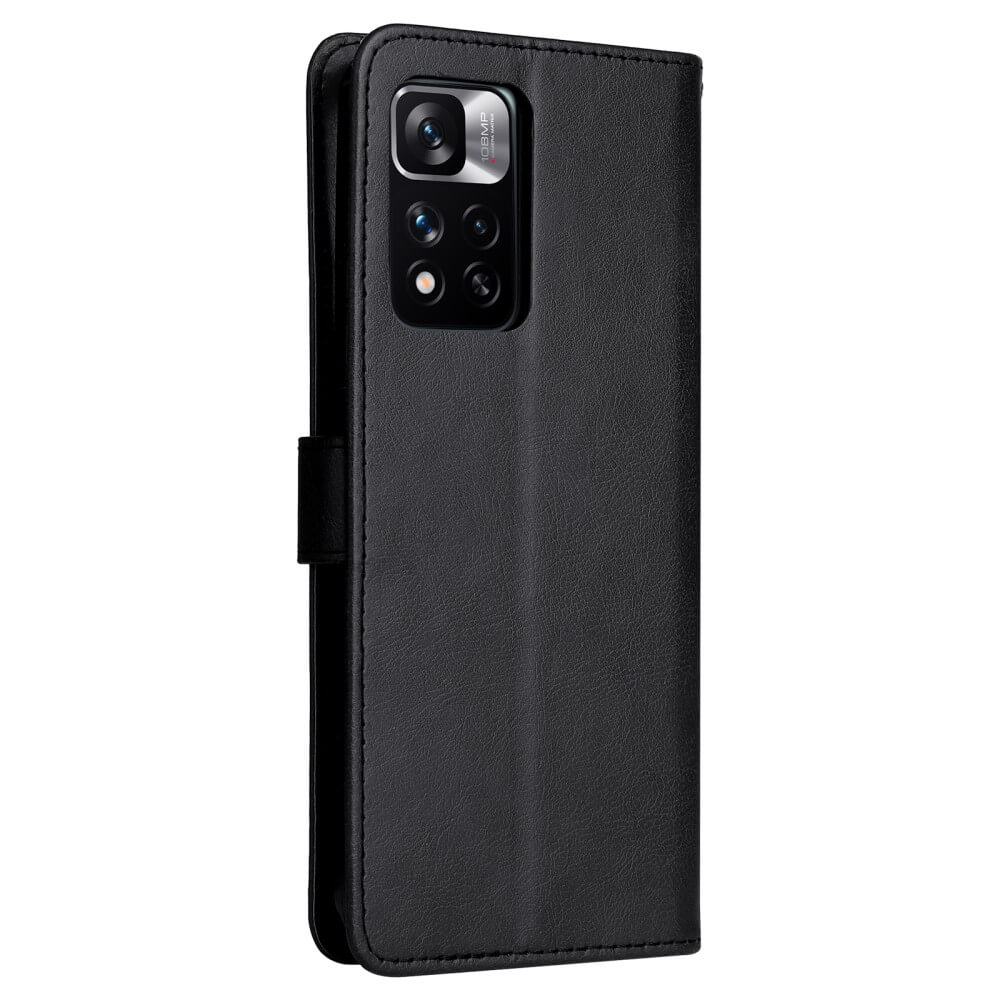 Xiaomi Redmi Note 11 Pro+ - Leather Case Cover