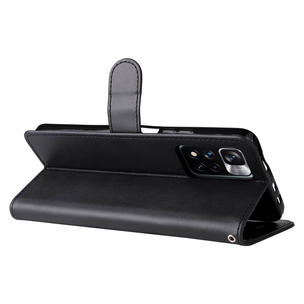 Xiaomi Redmi Note 11 Pro+ - Leather Case Cover