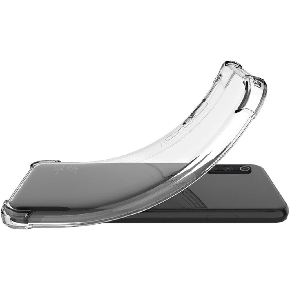 Xiaomi 12/12X -  IMAK UX5 Silikon Case transparent