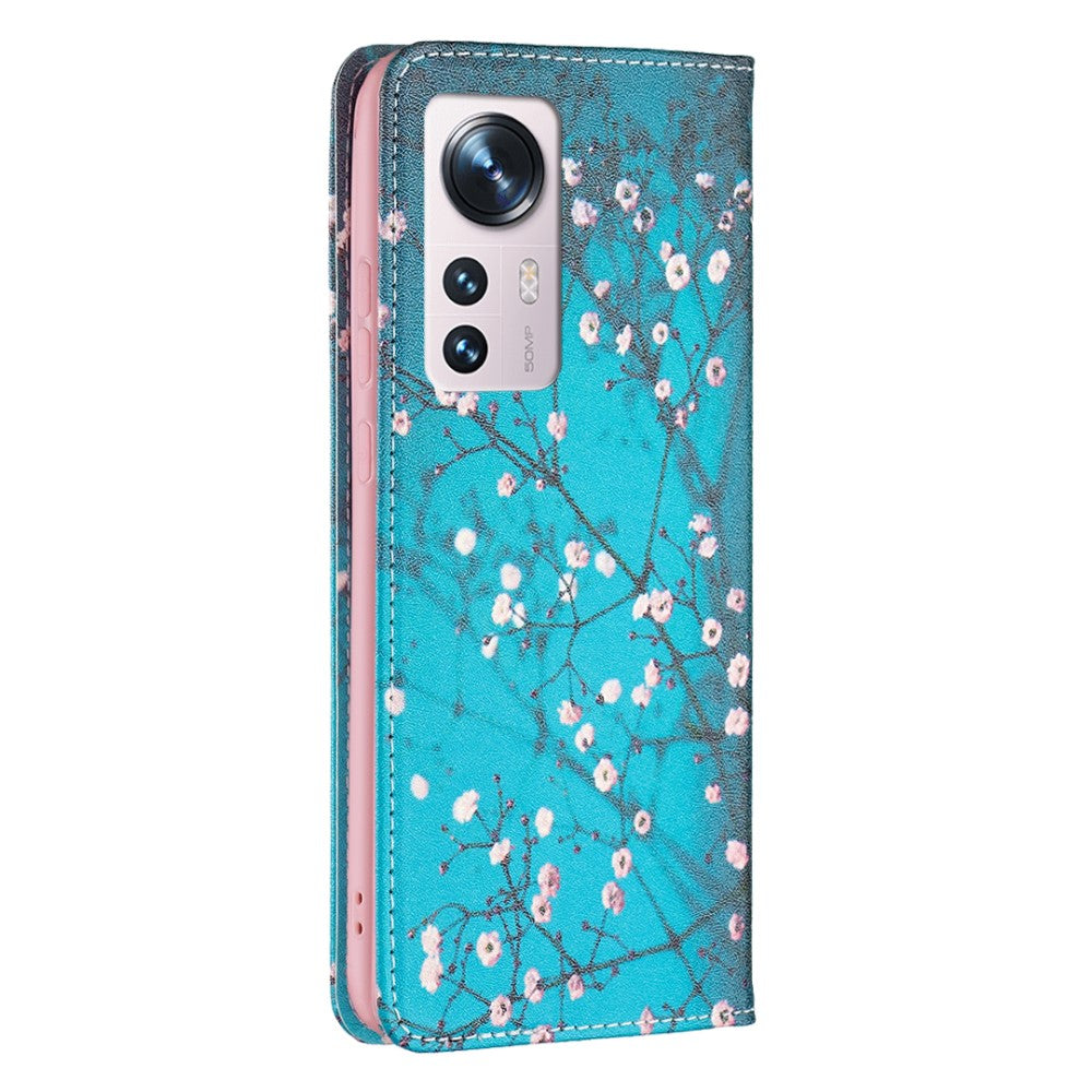 Xiaomi 12/12X - Stand Flip Case Cover