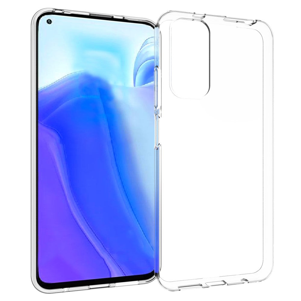 Xiaomi Redmi Note 11 - Silikon Gummi Hülle transparent