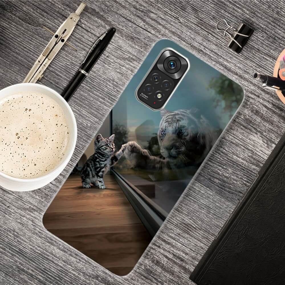 Xiaomi Redmi Note 11 Pro / 12 Pro - Softes Silikon Case