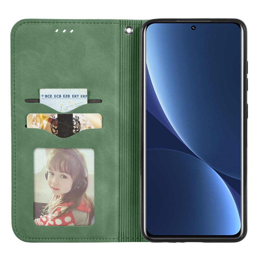Xiaomi 12 Pro - Stand Flip Case Cover