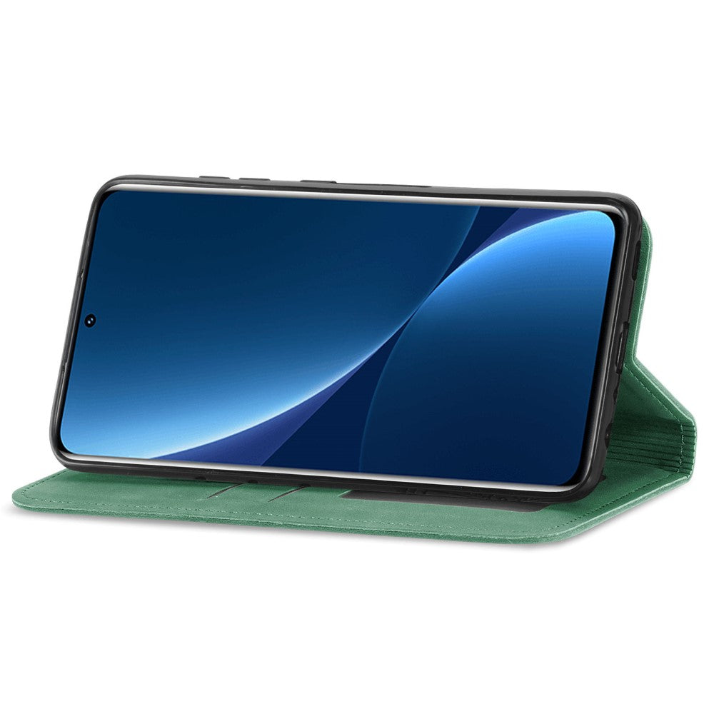 Xiaomi 12 Pro - Stand Flip Case Cover