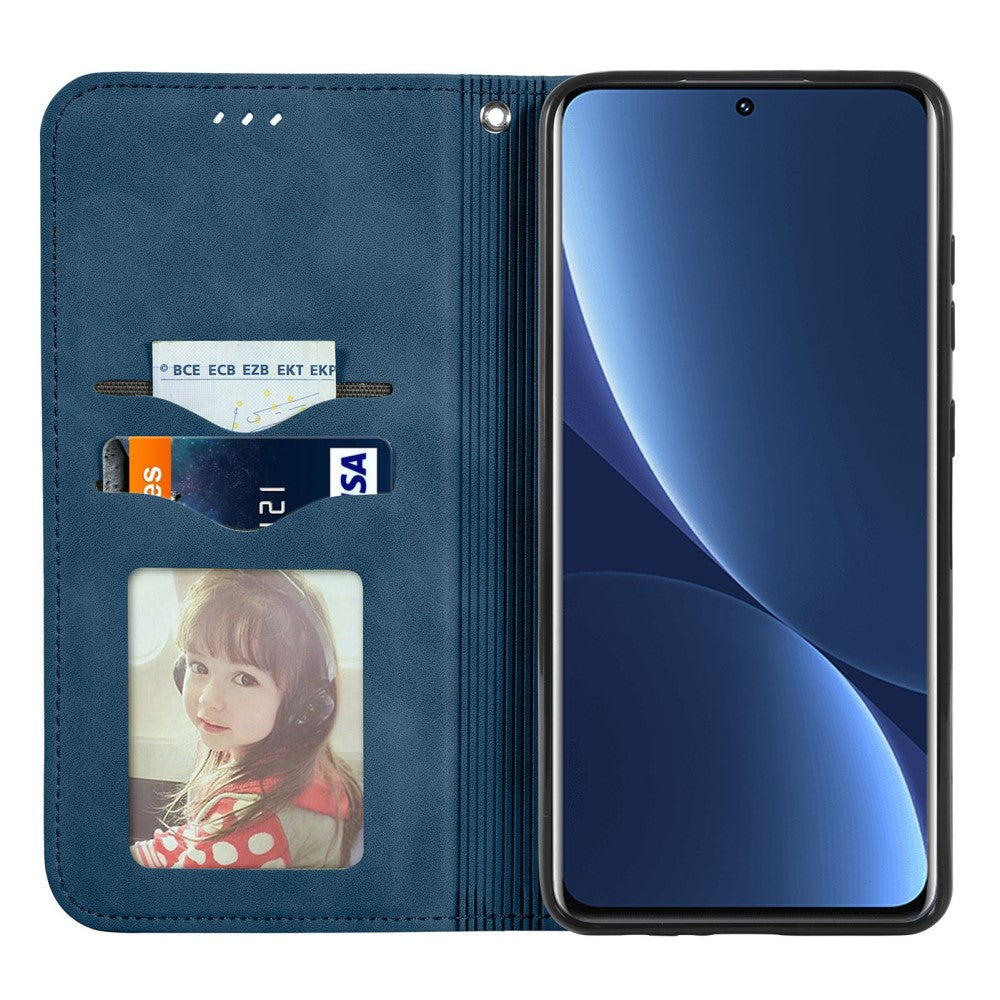 Xiaomi 12 Pro - Stand Flip Case Cover