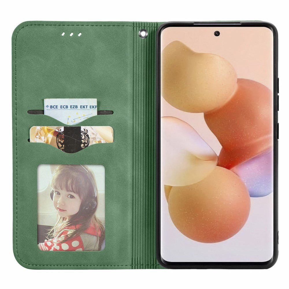 Xiaomi 12/12x - Stand Flip Case Hülle