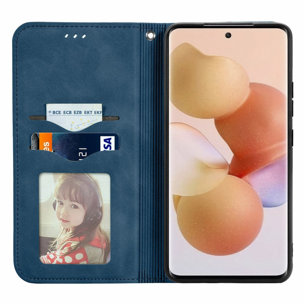 Xiaomi 12/12x - Stand Flip Case Hülle