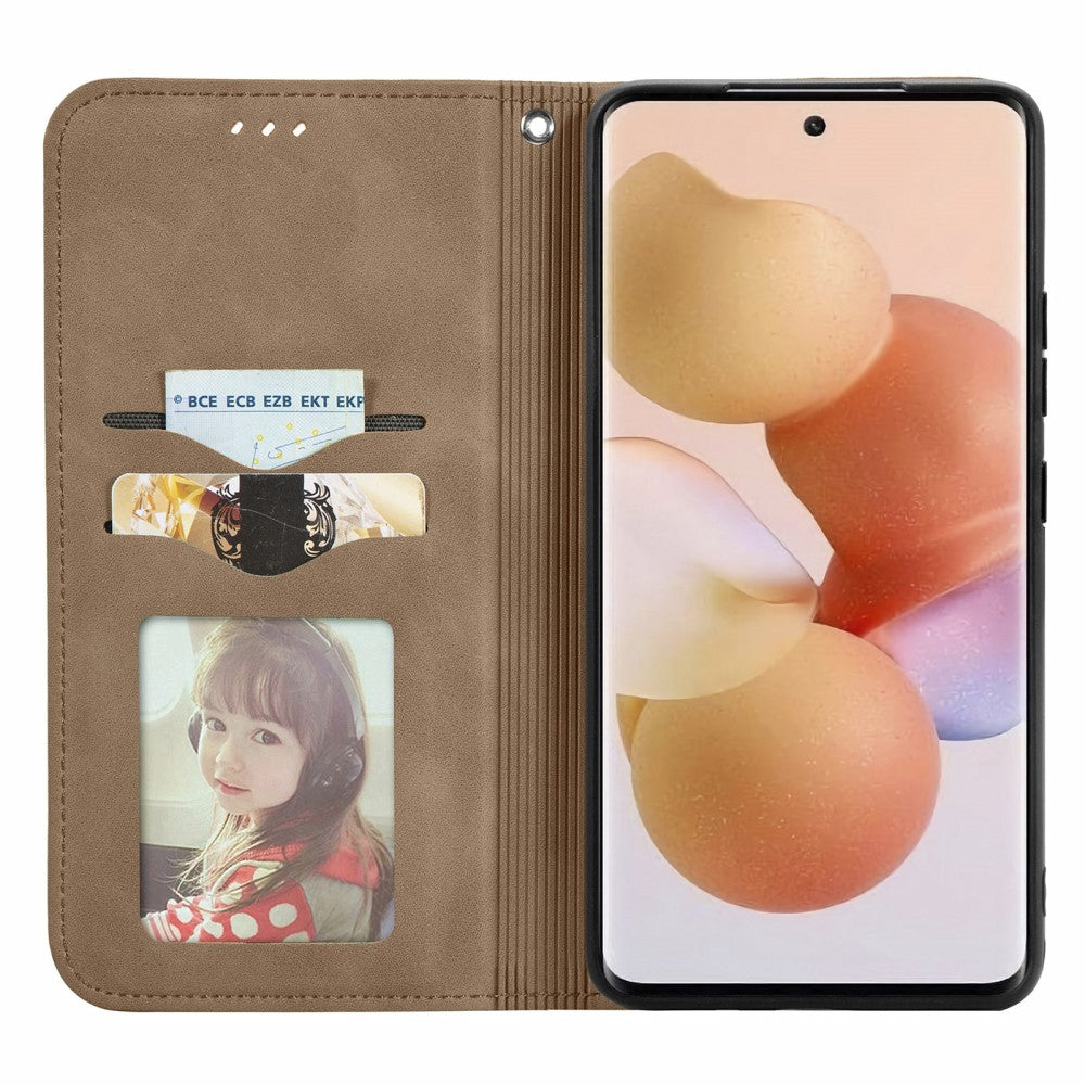 Xiaomi 12/12x - Stand Flip Case Hülle