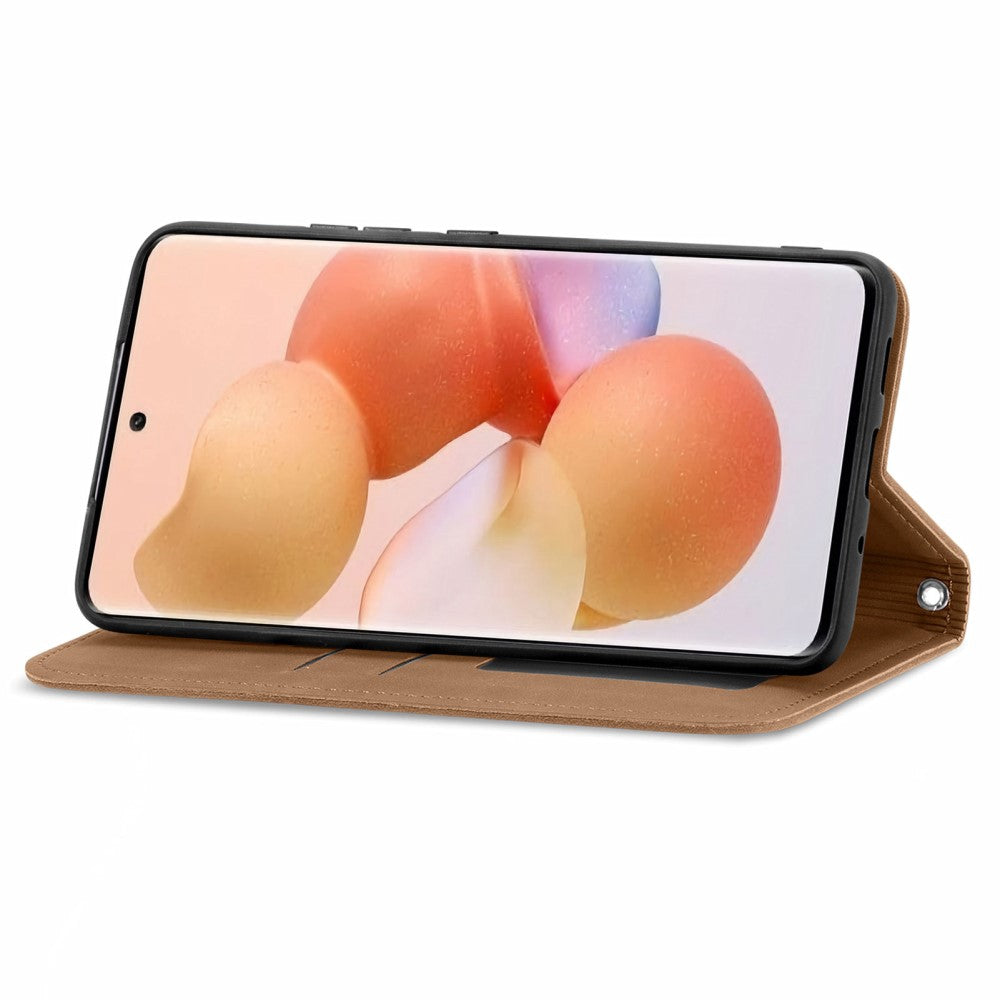 Xiaomi 12/12x - Stand Flip Case Hülle