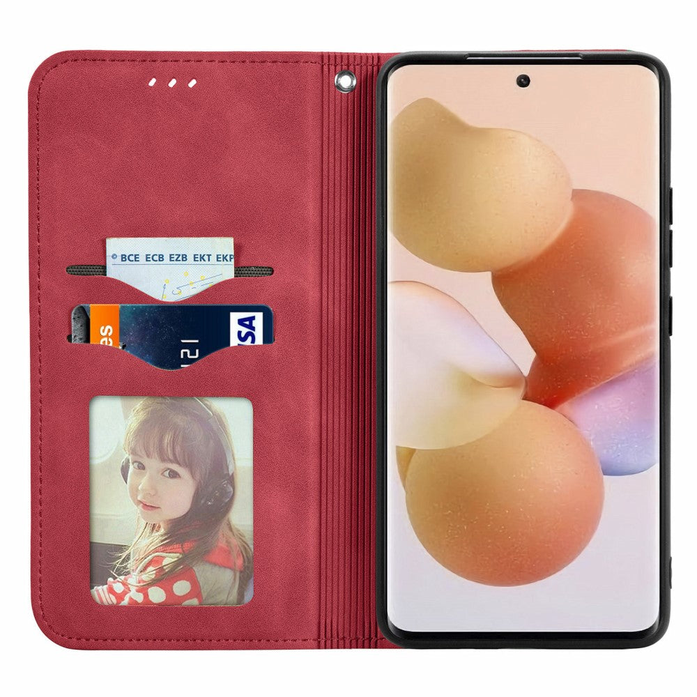 Xiaomi 12/12x - Stand Flip Case Hülle