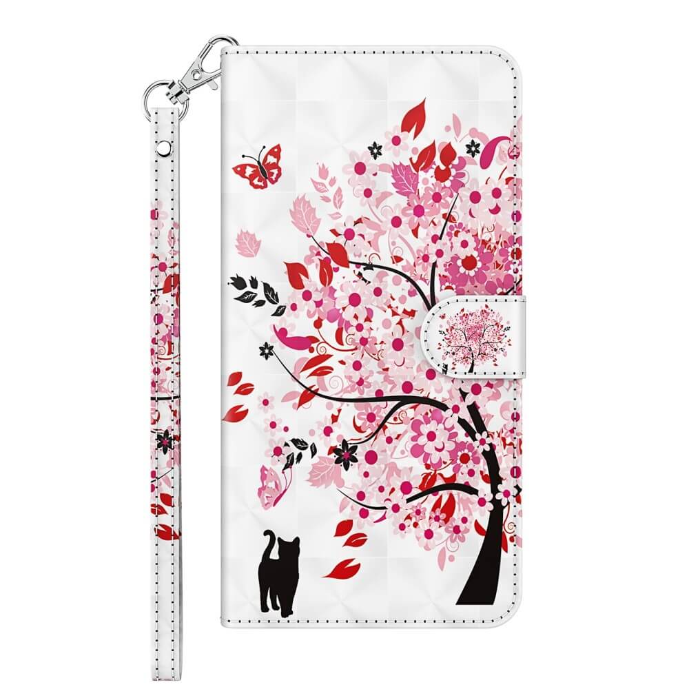 Xiaomi Redmi Note 11 Pro / 12 Pro - case glitter effect Wolf