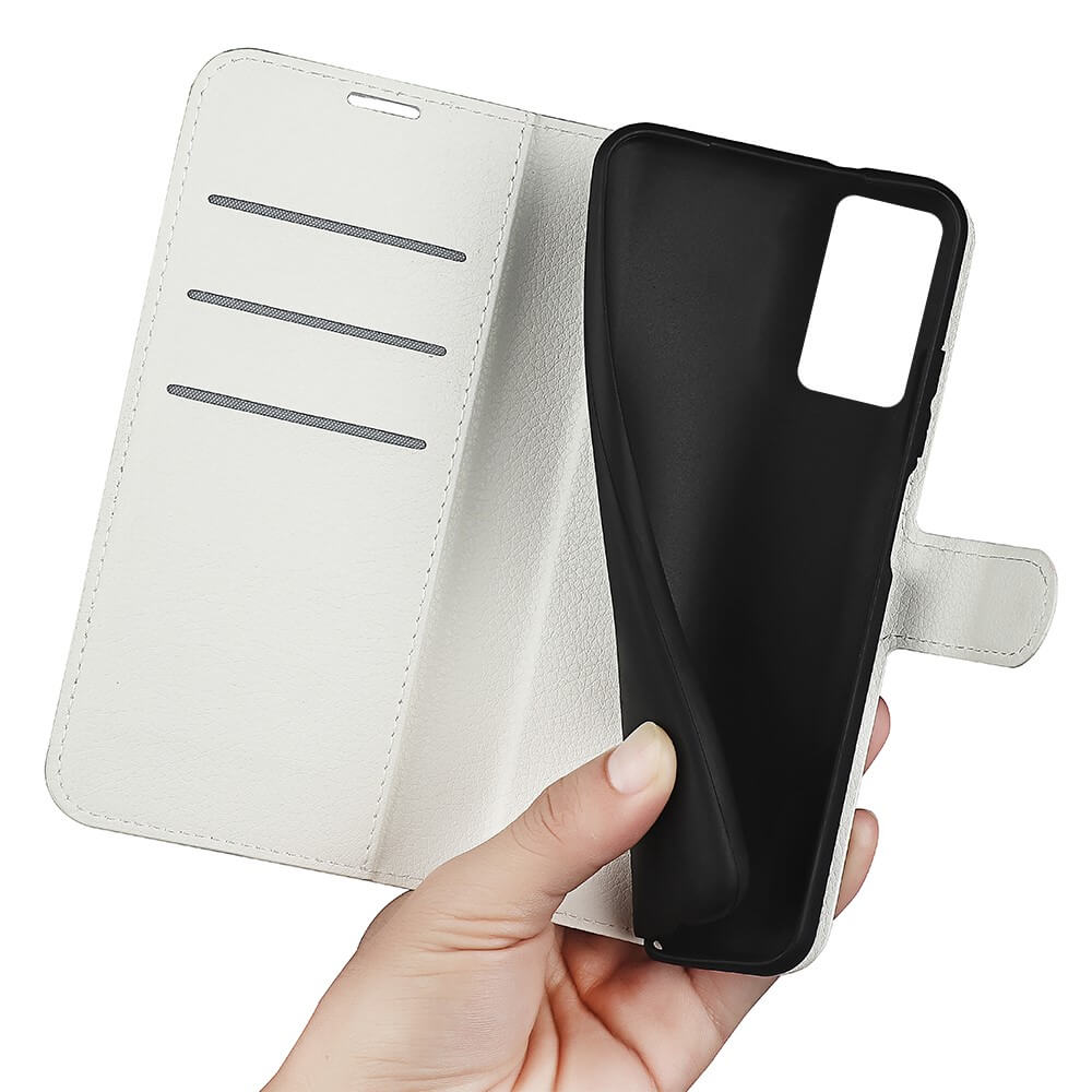 Xiaomi Redmi Note 11 Pro / 12 Pro - Leather Case Cover