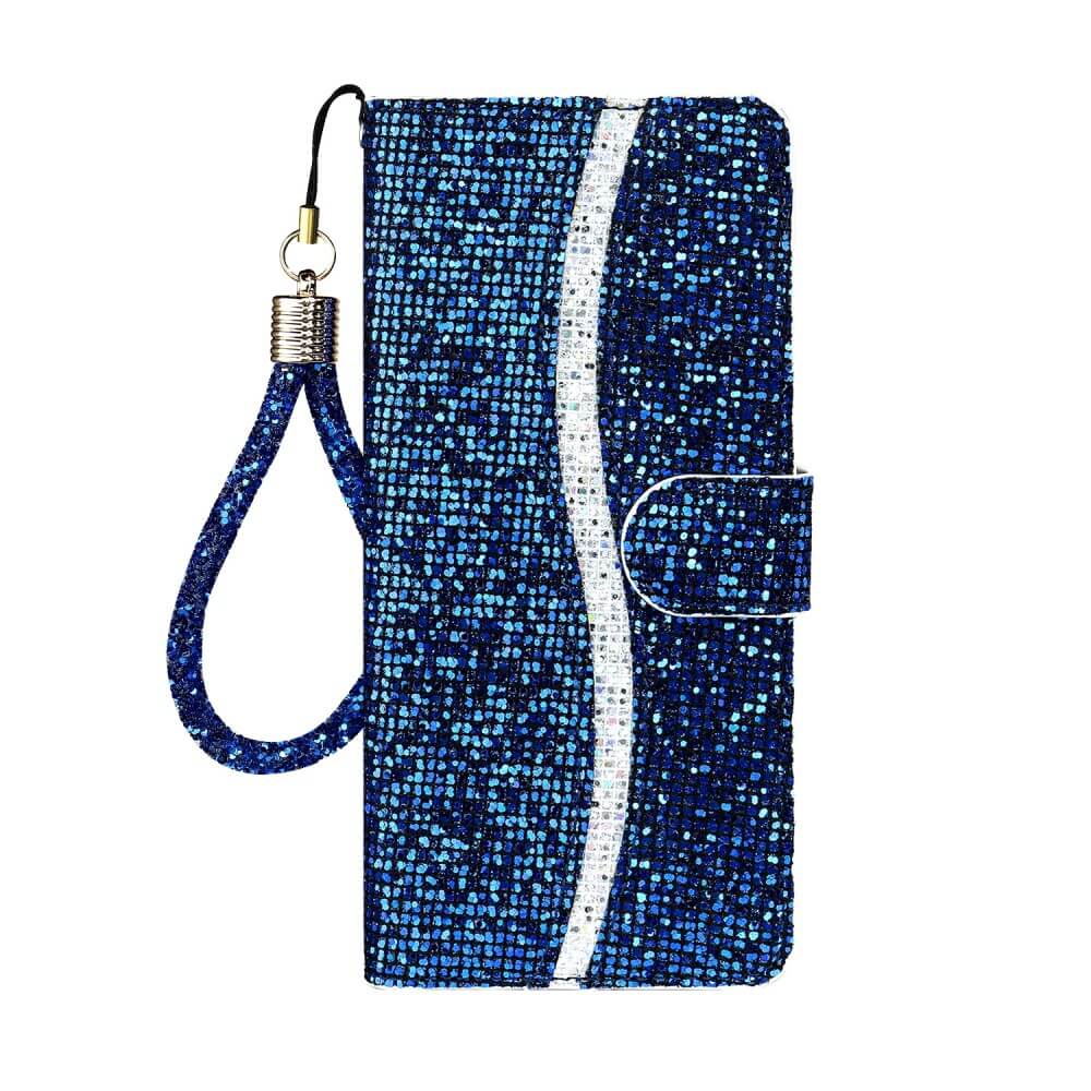 Xiaomi Redmi Note 11 Pro / 12 Pro  - Custodia In Pelle Glitterata