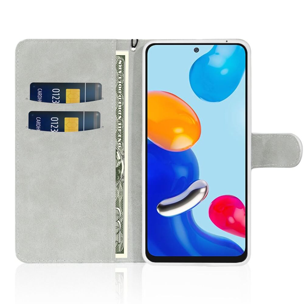 Xiaomi Redmi Note 11 Pro / 12 Pro  - Custodia In Pelle Glitterata