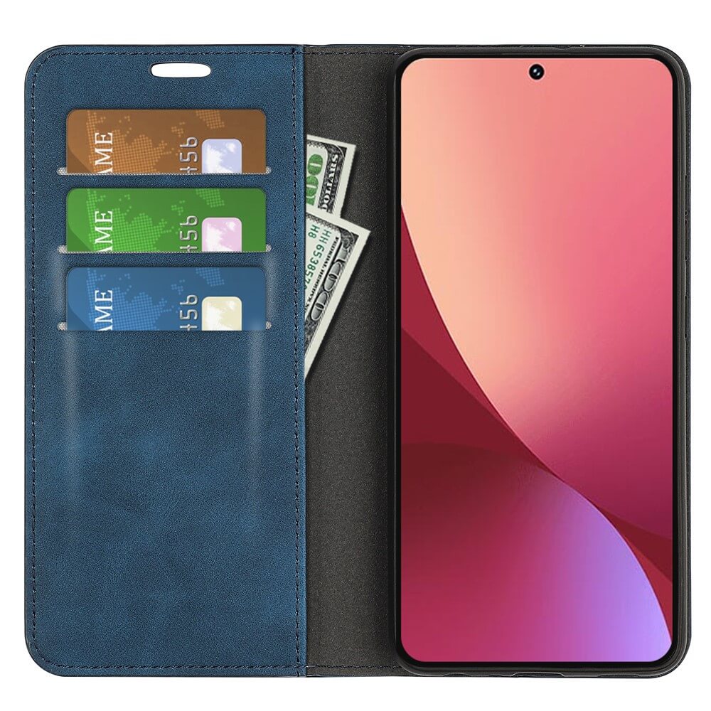 Xiaomi 12 Lite - Stand Flip Case Hülle