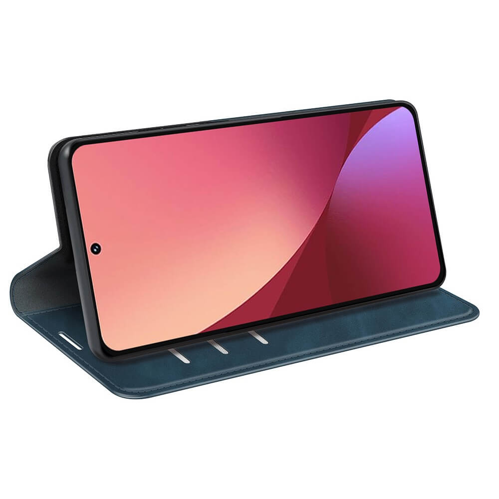 Xiaomi 12 Lite - Stand Flip Case Hülle
