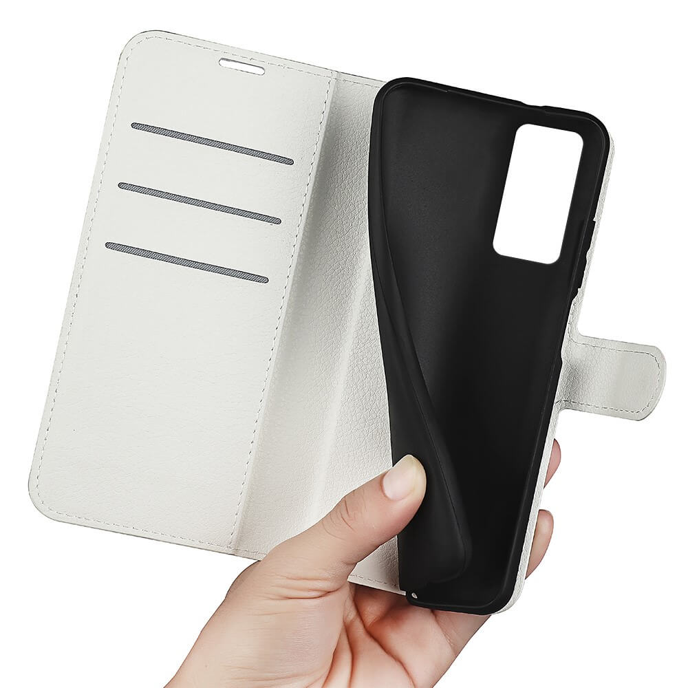 Xiaomi 12 Lite - Leather Case Cover