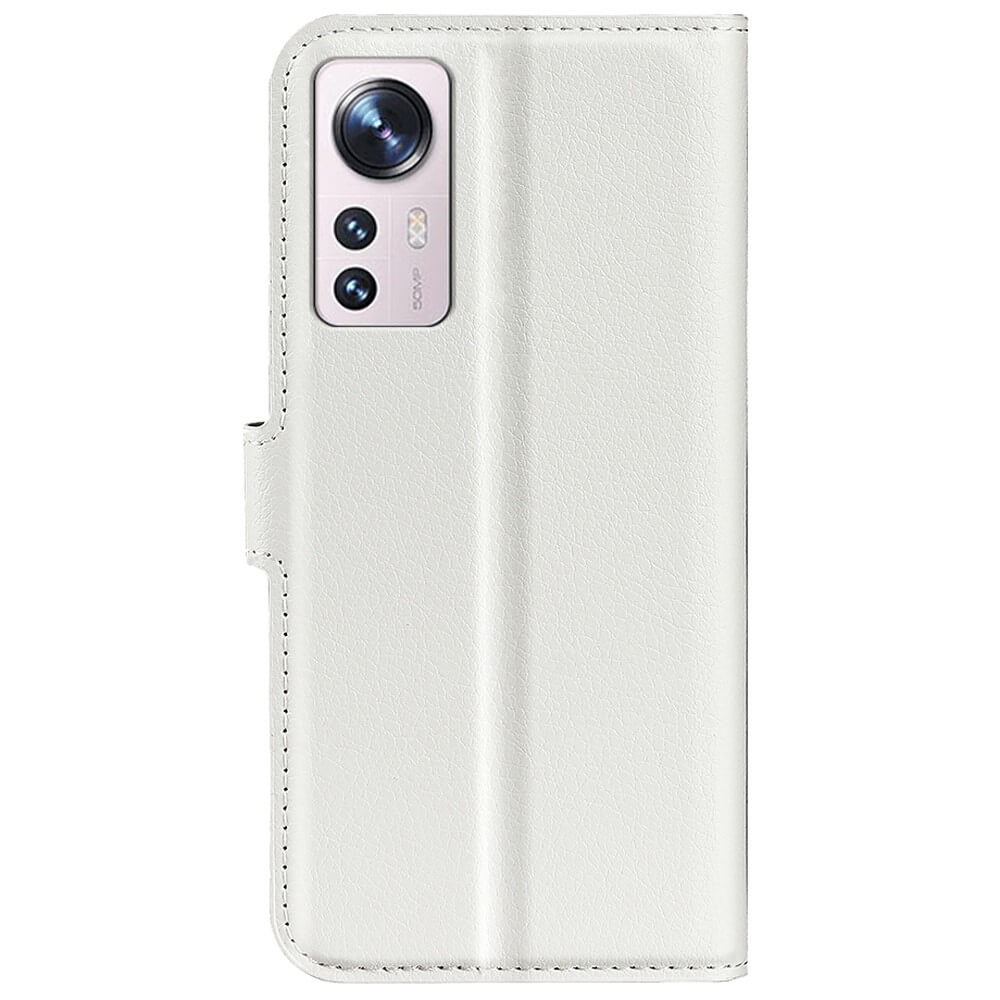 Xiaomi 12 Lite - Leather Case Cover