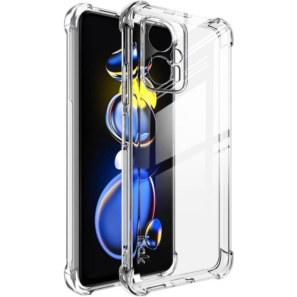 Nothing Phone (1) - IMAK UX5 Silikon Case transparent