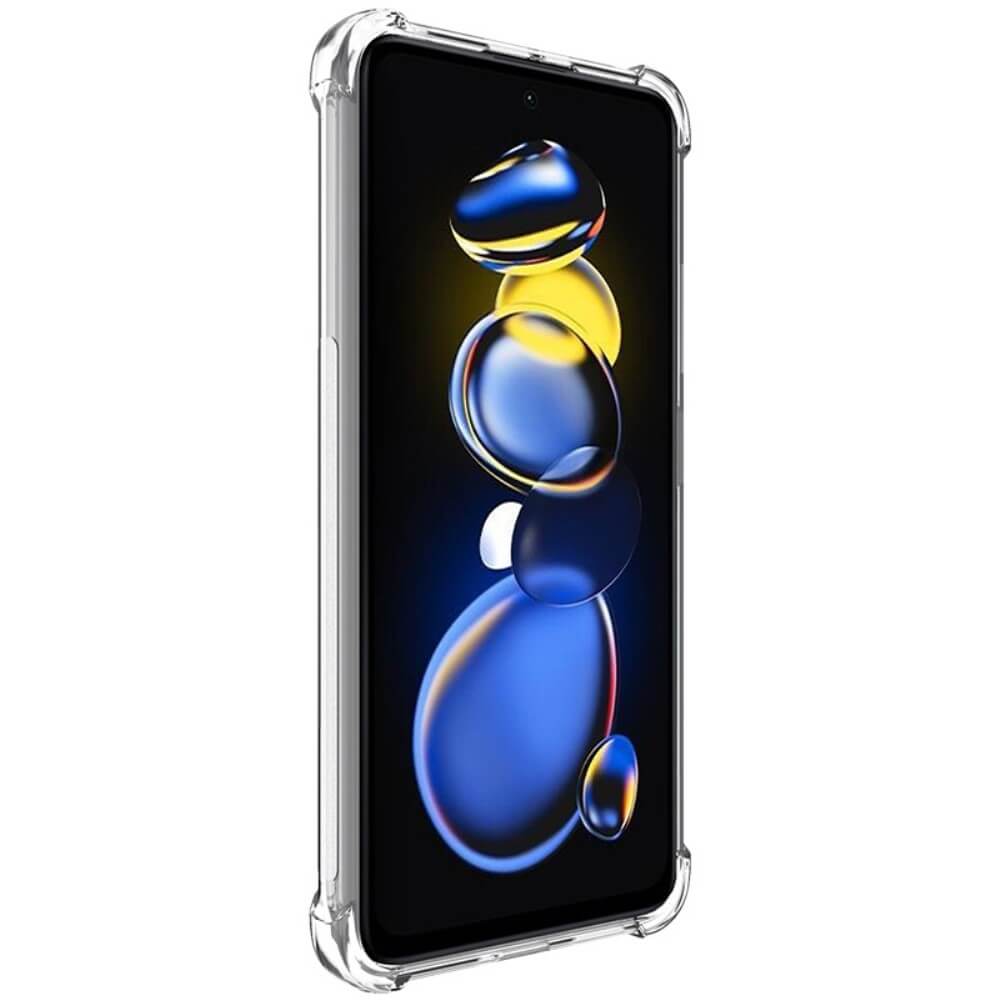 Nothing Phone (1) - IMAK UX5 Silikon Case transparent
