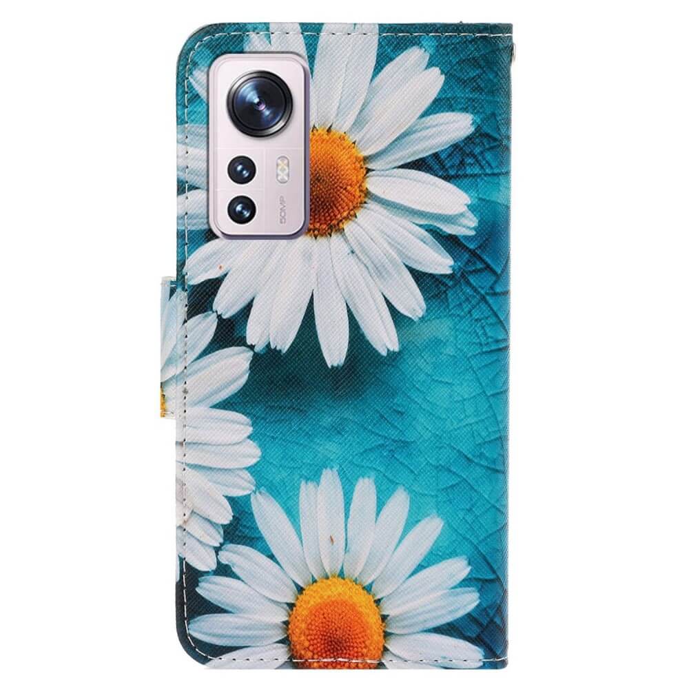 Xiaomi 12 Lite - Custodia In Pelle