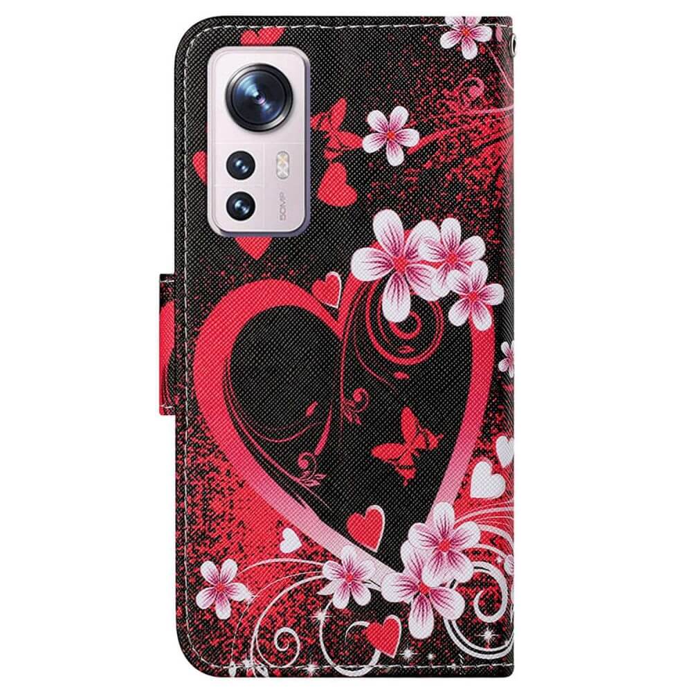 Xiaomi 12 Lite - Custodia In Pelle