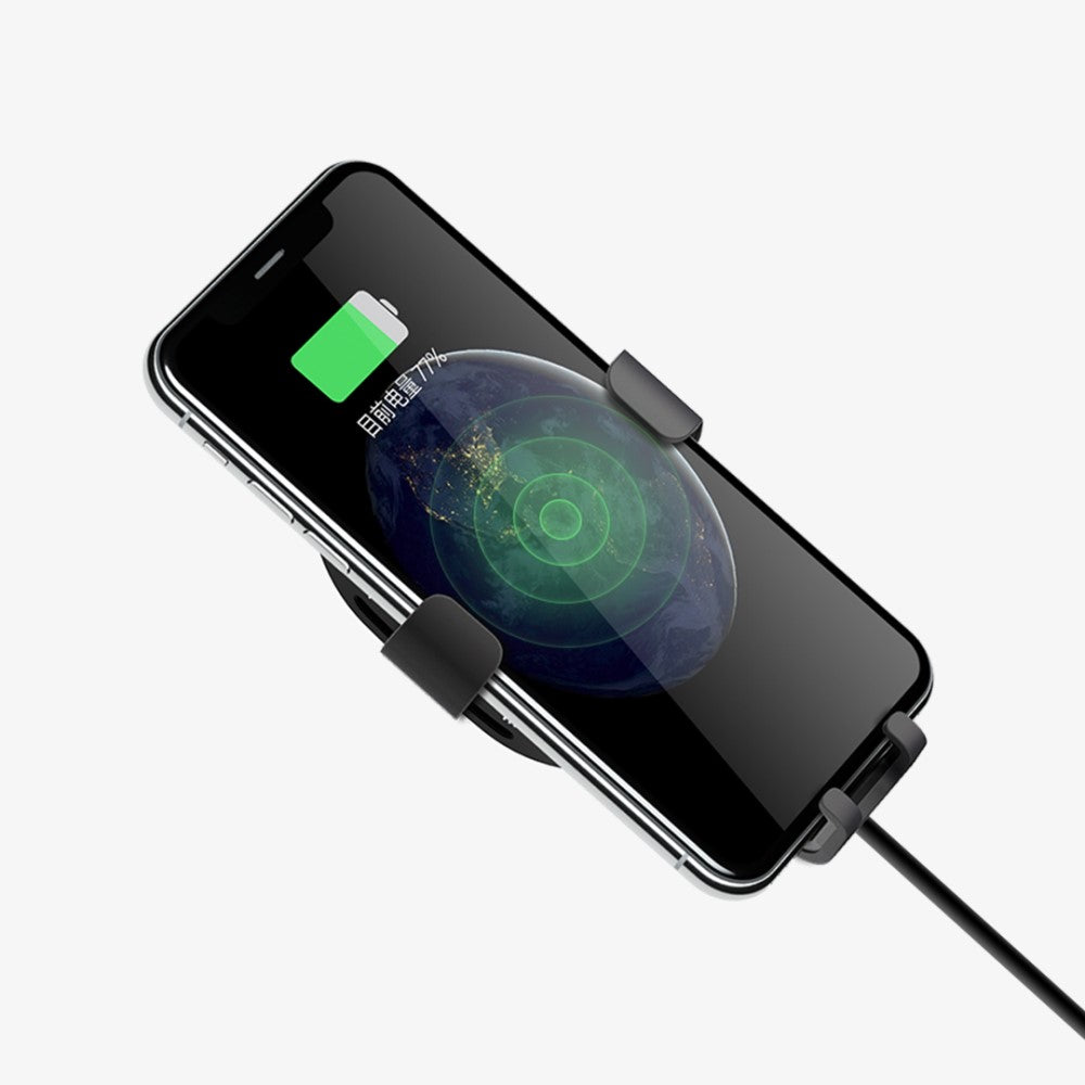 Universal - Wireless Auto Ladegerät Handy Halter