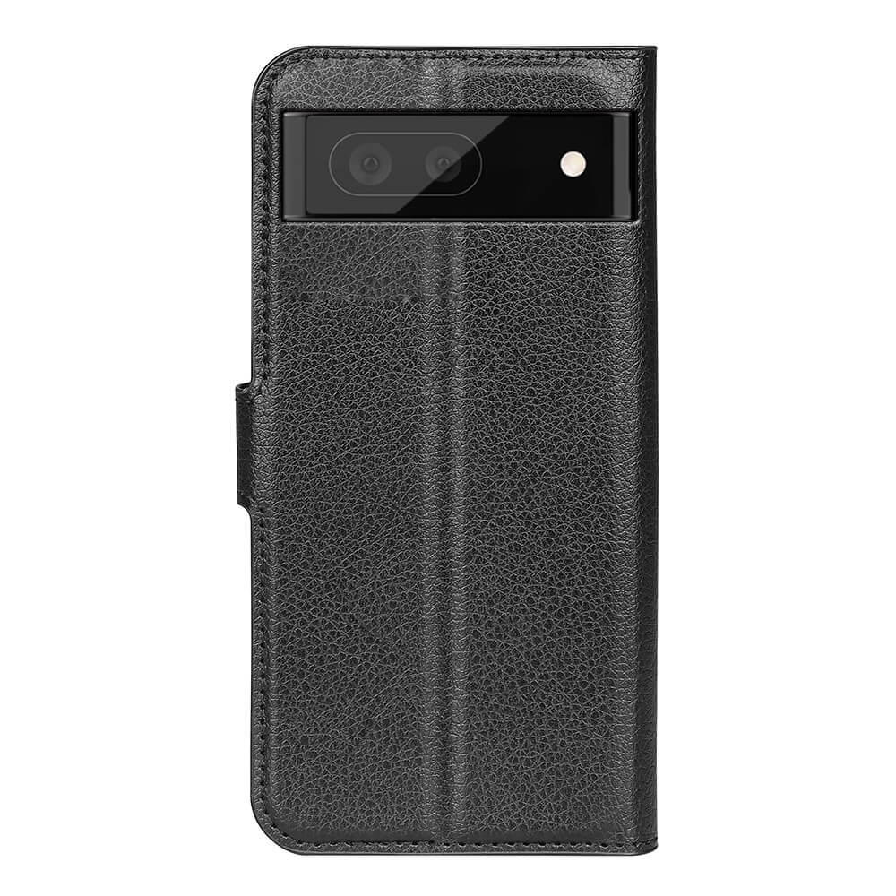 Google Pixel 7 - Leder Etui Hülle
