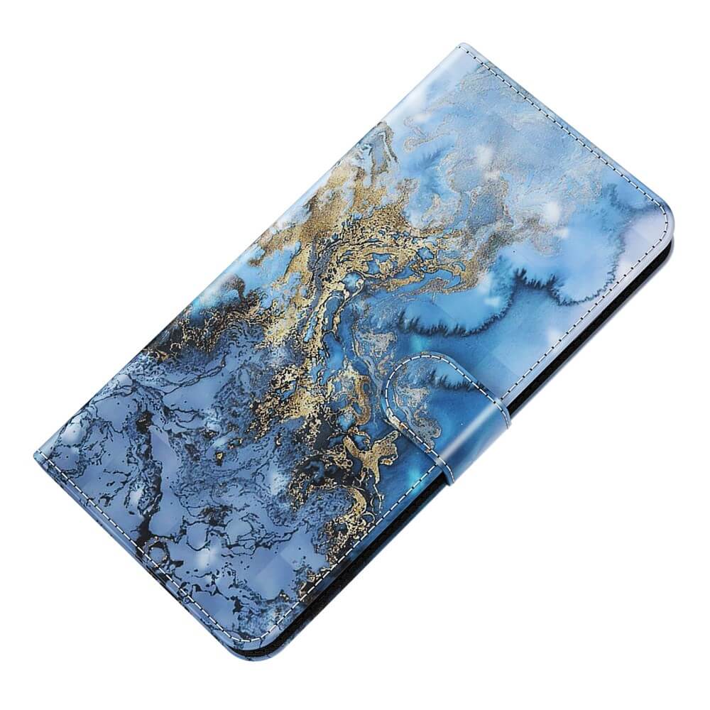Google Pixel 7 Pro - Etui Glanz Effekt