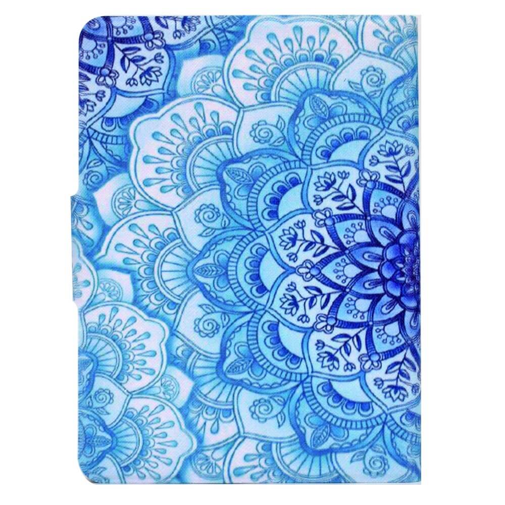 Kindle Paperwhite - Etui mit Kartenfach Mandala