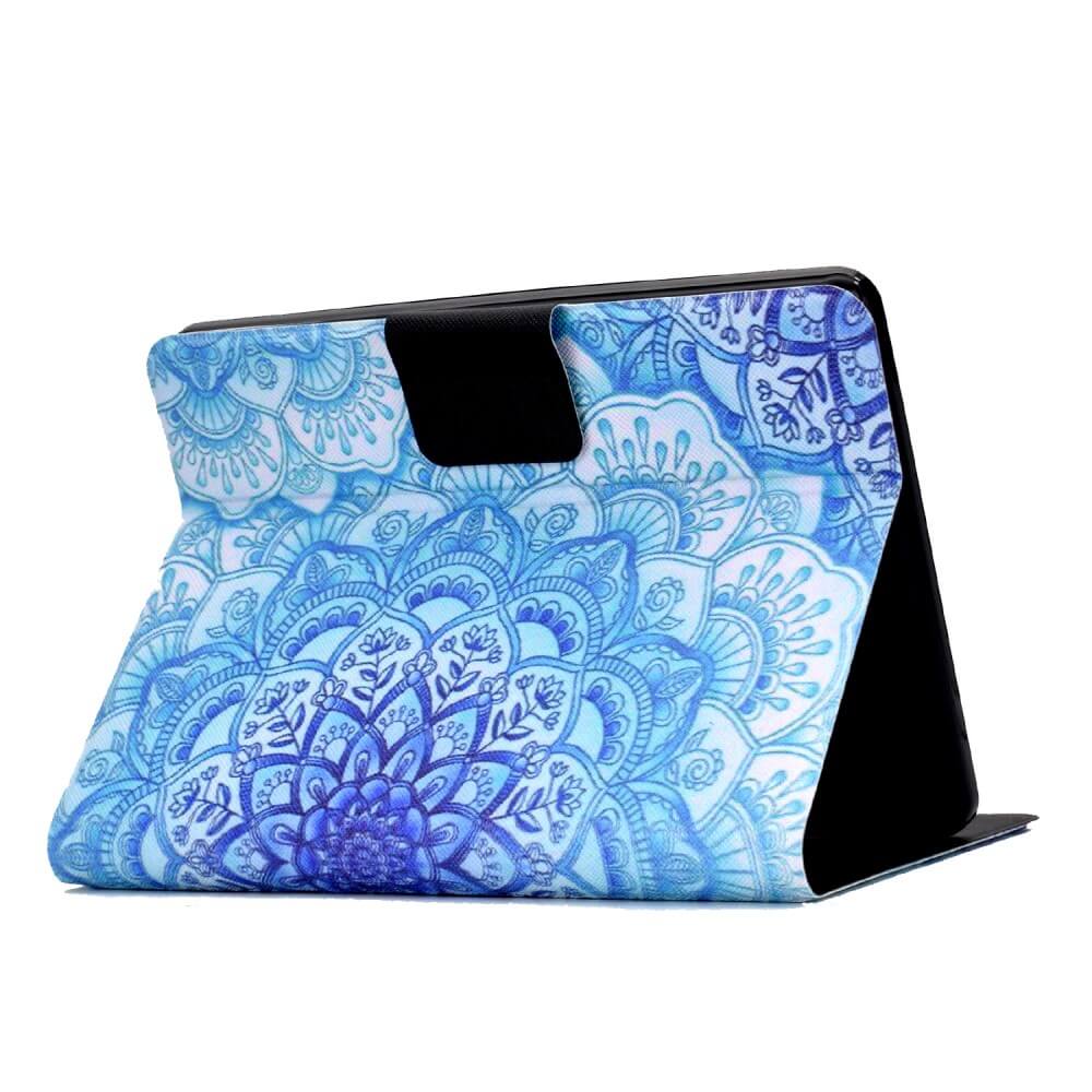 Kindle Paperwhite - Etui mit Kartenfach Mandala