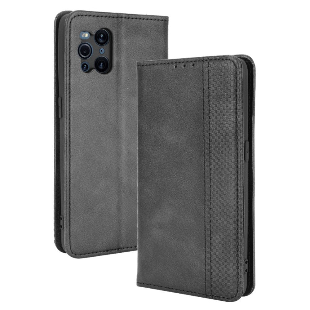 Oppo Find X3 Pro - Stand Flip Case Case