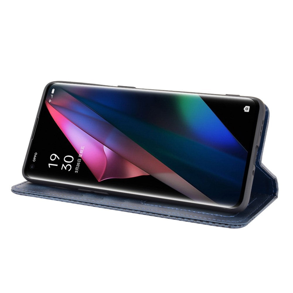 Oppo Find X3 Pro - Stand Flip Case Case