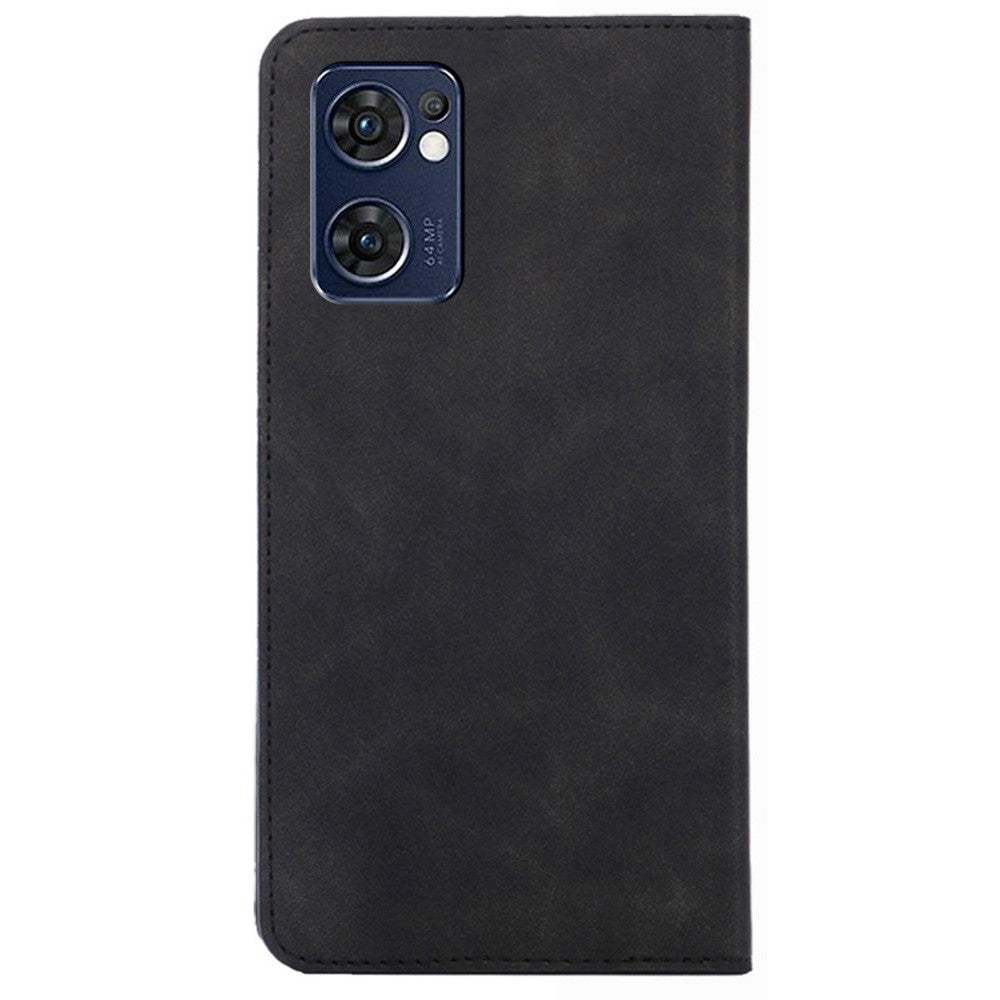 OPPO Find X5 Lite - Stand Flip Case Hülle