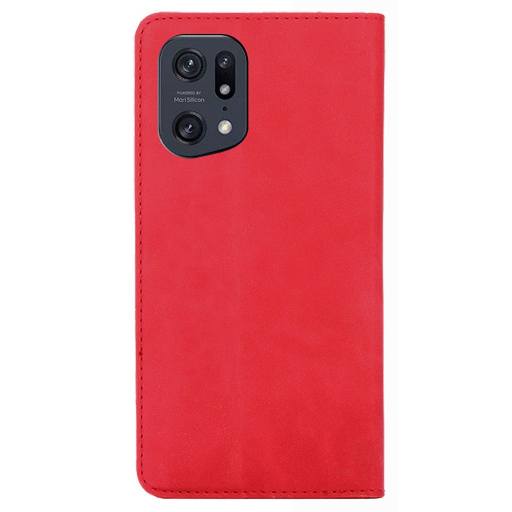 Oppo Find X5 Pro - Stand Flip Case Cover